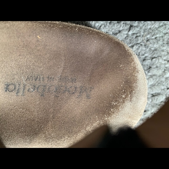 Comfortable leather sandal. - Picture 2 of 3